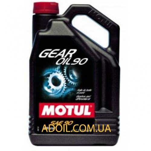 MOTUL Gear Oil 90 5л.