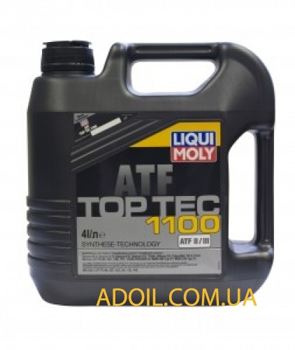 LIQUI MOLY Top Tec ATF 1100 4л.