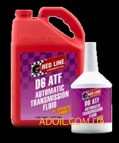 Red Line D6 ATF 0,95л.