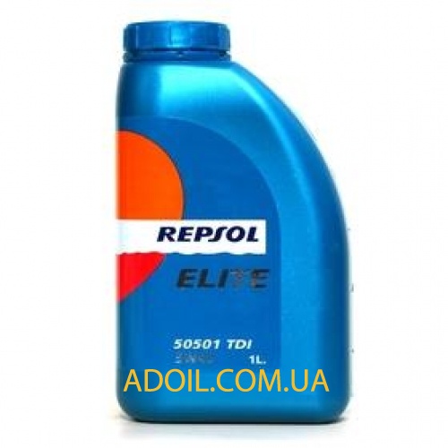 Repsol ELITE 50501 TDI 5W-40 1л.