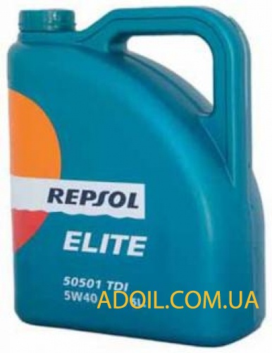 Repsol ELITE 50501 TDI 5W-40 5л.