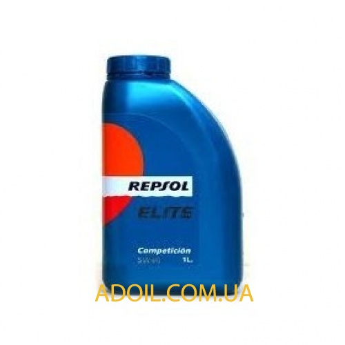 Repsol ELITE COMPETICION 5W-40 1л.