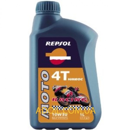 Repsol MOTO RACING 4T 5W-40 4л.