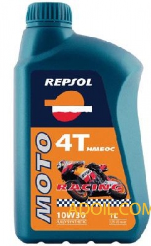 Repsol MOTO RACING HMEOC 4T 10W-30 1л.