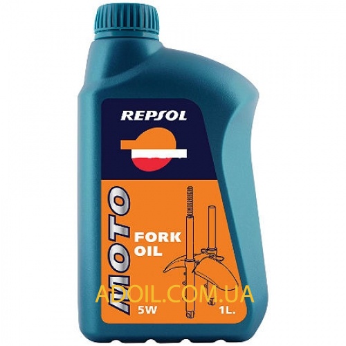 Repsol MOTO FORK OIL 5W 1л.