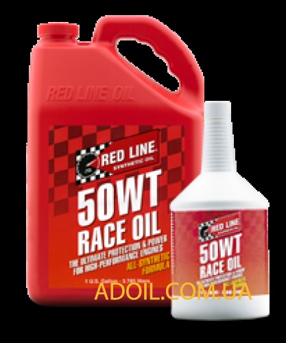 Red Line Race Oil 50WT 15W-50 0.95л.