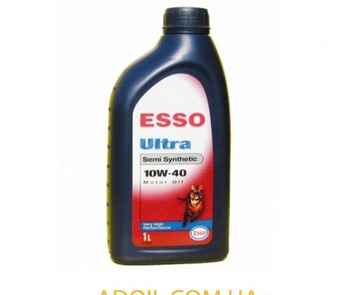 ESSO Ultra 10W-40 1л.