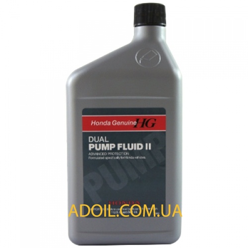 Honda DPF Dual Pump Fluid II 1л.