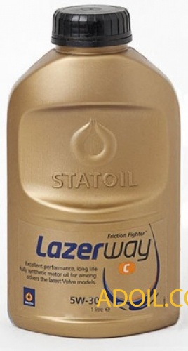 Statoil Lazerway C3 5W-30 1л.