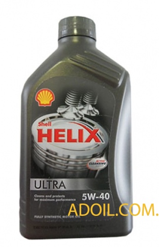 SHELL Helix Ultra 5W-40 1л.