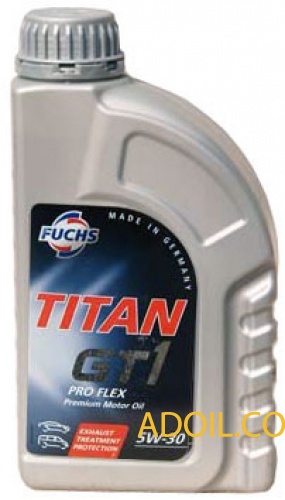 TITAN GT1 PRO FLEX 5W-30 1л. 