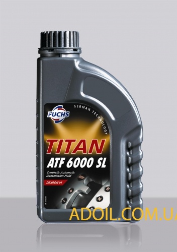 TITAN ATF 6000 SL 1л. 