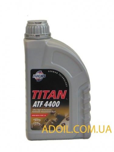 TITAN ATF 4400 1л. 