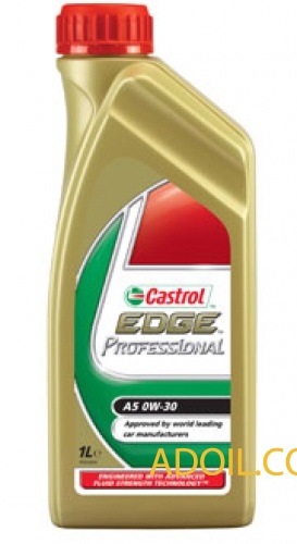 Castrol EDGE Professional A5 0W-30 1л.