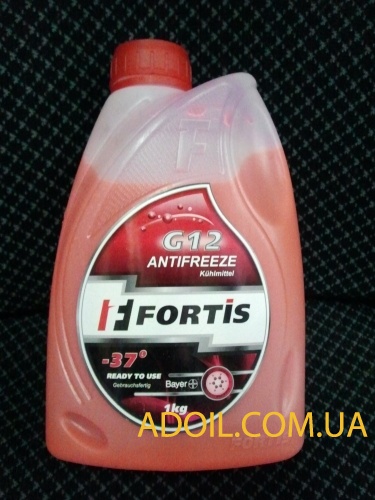 FORTIS G12 1л.