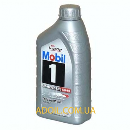Mobil 10w-60 Extended Life 1л.