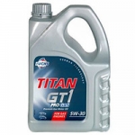TITAN GT1 PRO GAS 5W-30 4л.