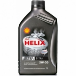 SHELL Helix Ultra ECT C3 5W-30 1л.