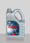 TITAN GT1 EVO 0W-20 4л. 