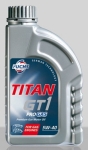TITAN GT1 PRO GAS 5W-40 1л. 