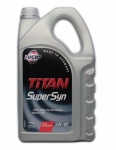 TITAN SUPERSYN 5W-40 4л. 
