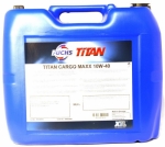 TITAN CARGO MAXX 10W-40 20л. 