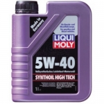LIQUI MOLY 5W-40 Synthoil High Tech 1 л.