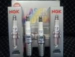 Свеча зажигания NGK Laser Iridium Premium ILTR5A-13G NO. 3811