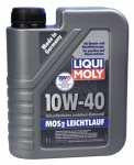 LIQUI MOLY 10w-40 MoS2 Leichtlauf 1л.
