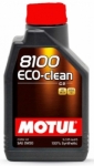 MOTUL 8100 ECO-Clean 0W-30 1л.