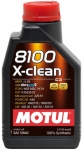 MOTUL 8100 X-clean 5W-40 1л.
