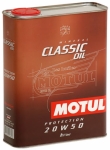 MOTUL Classic Oil 20W-50 2л.