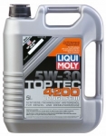 LIQUI MOLY 5W-30 TOP TEC 4200 LongLife III 4л.