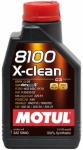 MOTUL 8100 X-clean 5W-40 5л.