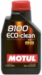MOTUL 8100 ECO-Clean 0W-30 5л.